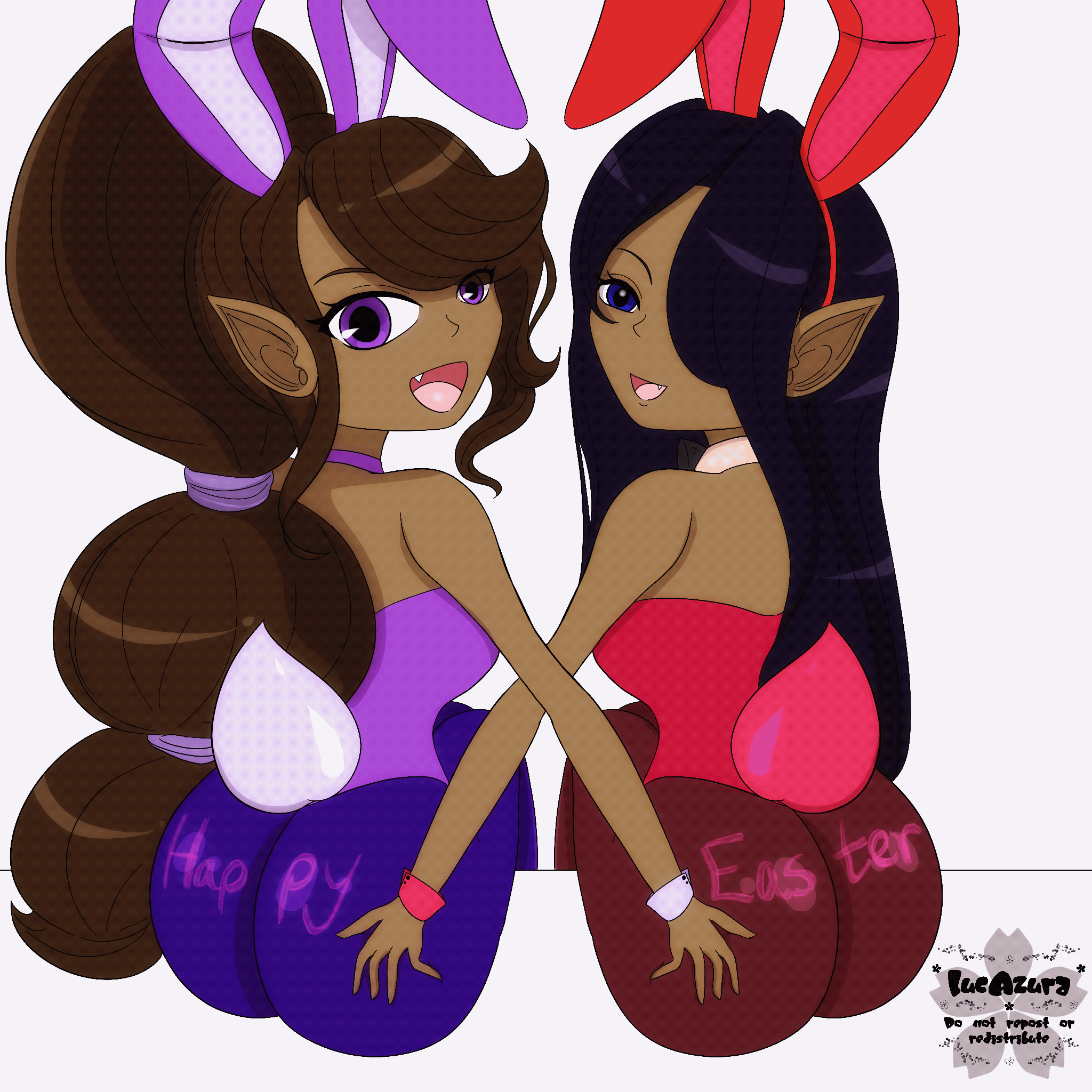 Easter Succubi